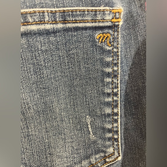 Cali Demi-Boot Jeans in Tierney Wash: Eco Edition - Picture 8 of 9